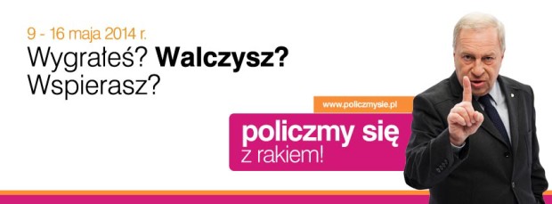 Policzmy się z rakiem