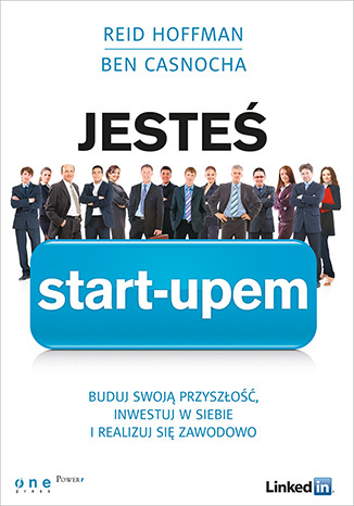 jestesstartupem