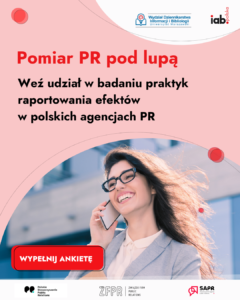 pomiar skutecznosci pr